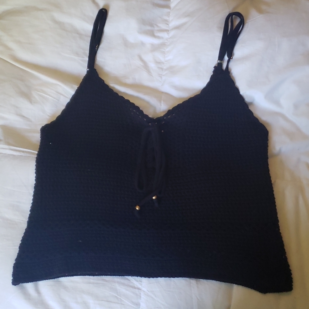 Knit Tank Top